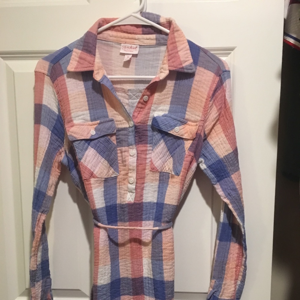 Maternity tie top